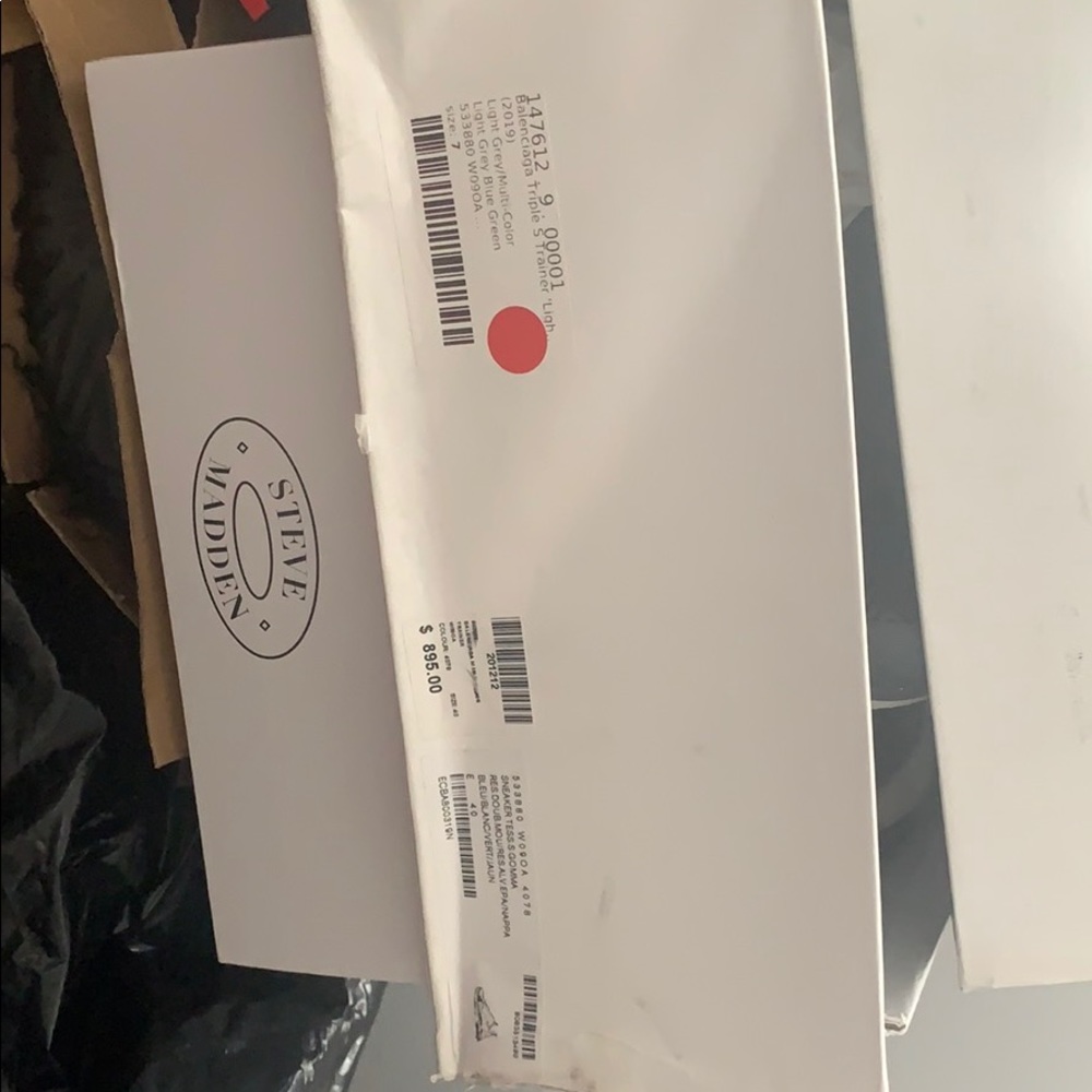 Balenciaga Triple S Trainers - Picture 2 of 14